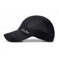 1 Sun Hat, Summer MEN'S AND WOMEN'S Korean Outdoor Sports Quick Drying Sun Shading Baseball Cap. 