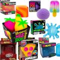 Schylling Needoh Integrated Decompression Cube Compression Toy, Used for Relieving Stress, Relaxation, Anti Anxiety, and Concent.