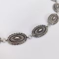 Ethnic style waist chain accessories Bohemian versatile belt women's dress high-end dress with waistband metal retro. 