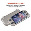 M17 Retro Game Handheld Game Player 4.3 Inch 480*272 LCD Screen Retro Video Game Console Emuelec Built-in Game 25 Emulators. 
