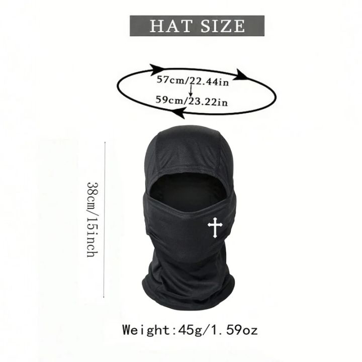 Breathable%20Black%20Cross%20Balaclava%20Full%20Face%20Ski%20Mask%20Perfect%20for%20Bicycle,%20Motorcycling,%20Hiking,%20Skiing%20Outdoor%20Sports%20Tool%20-%20Image%202