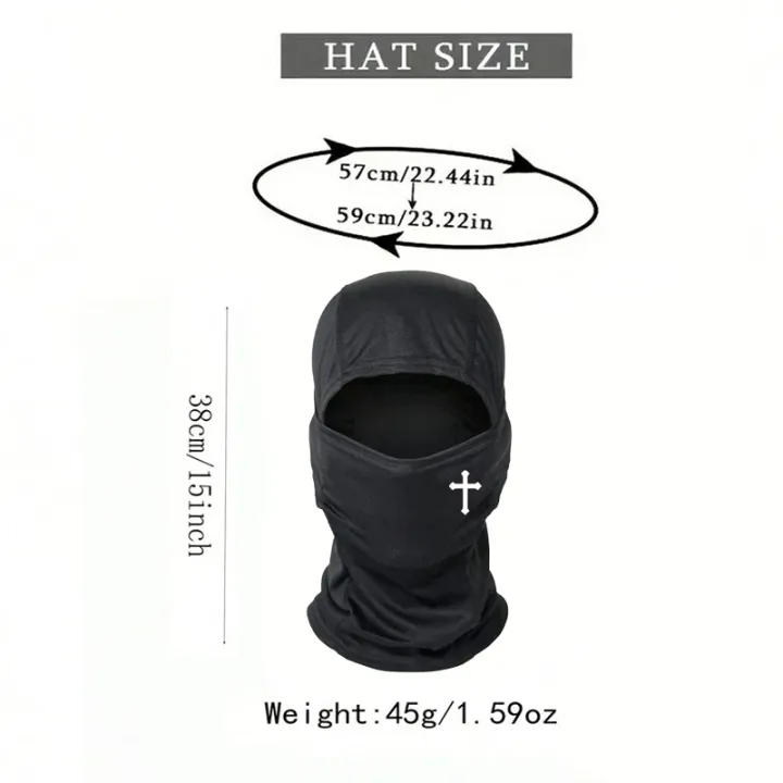 Breathable%20Black%20Cross%20Balaclava%20Full%20Face%20Ski%20Mask%20Perfect%20for%20Bicycle,%20Motorcycling,%20Hiking,%20Skiing%20Outdoor%20Sports%20Tool%20-%20Image%202
