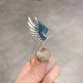 Dragonfly Brooch/ Elegent Hijab pin for wome.