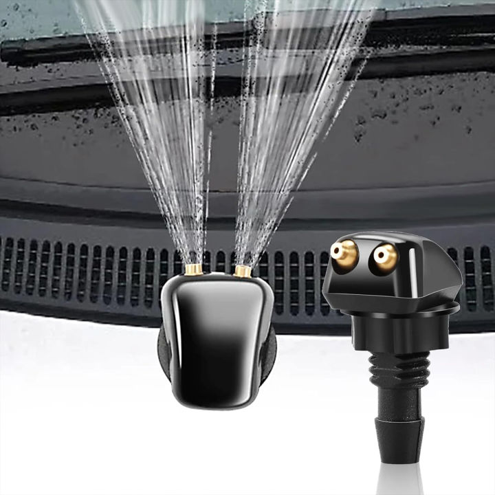 2pcs%20of%20Dual%20Hole%20Windshield%20Wiper%20Nozzles%20for%20Most%20Car%20Models%20Suitable%20for%20Water%20Spray%20and%20Adjustable%20Wiper%20Accessories%20-%20Image%203