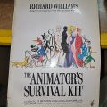 The Animator's Survival Kit By Richard Williams. 