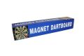 2 in 1 Magnet Dart Foldable And Portable Board Game With 6  Target Arrows -42'*36''1. 