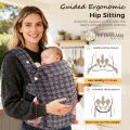Baby Sling Baby Carrier Wrap Babies Bag Infant Backpack Toddler Backpacks Carriers Holder Bebe Kangaroo Bag Newborn Accessorie.