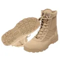 Men Boots Winter Desert Boots Outdoor Trekking Camping Boots Waterproof Non-Slip Man Warm High Boots. 