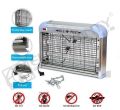 40W Electric Mosquito Killer Lamp Indoor Mosquito Fly Trap Bug Zapper Lamp Light LED Electronic Insect Killer Home Accessories. 