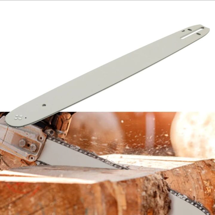 22" Chainsaw Guide Bar