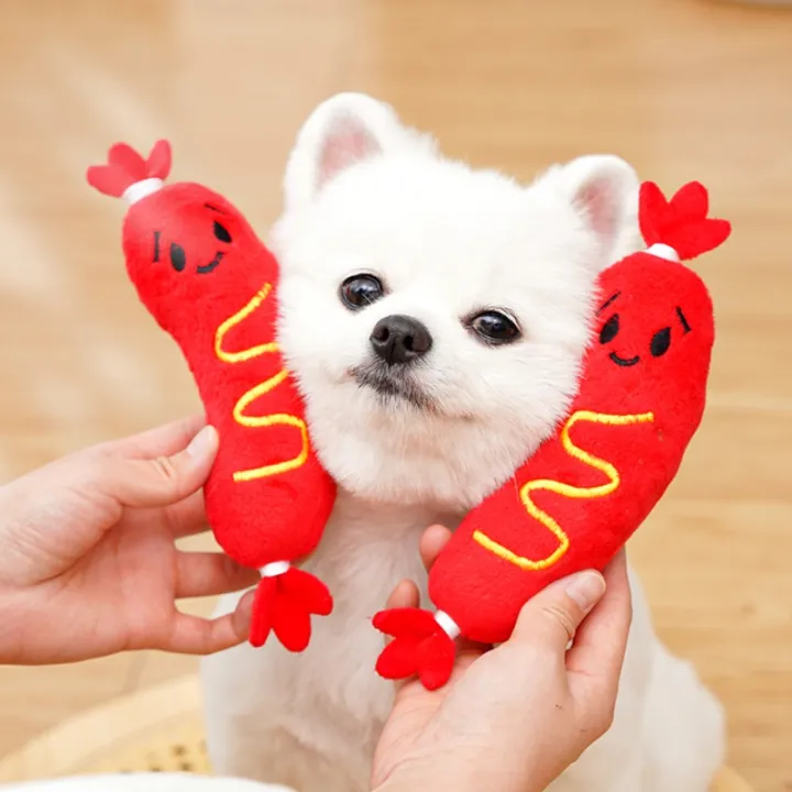 Dog%20Sound%20Plush%20Toy%20Hot%20Dog%20Chewing%20Toy%20Pet%20Grinding%20Teeth%20Squeaky%20Plush%20Toy%20Puppy%20Bite-resistant%20Interactive%20Chew%20Toy%20%EF%BB%BF%20-%20Image%203
