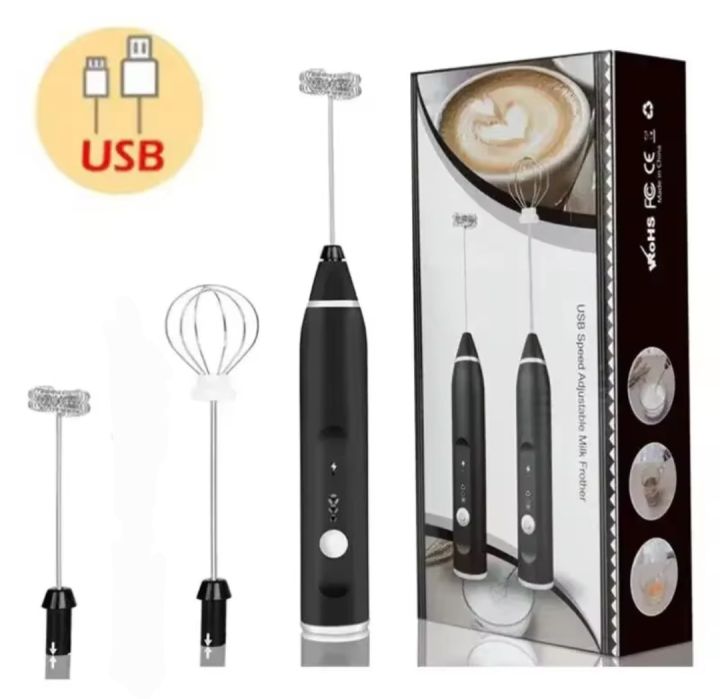 Milk%20Frother,%203%20Gear%20Adjustable%20Coffee%20Frother%20Electric%20Whisk,%20USB%20Rechargeable%20Milk%20Froth%20with%20Portable%20Stainless%20Steel%20Stirring%20Head%20-%20Image%202