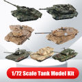 1Set 1/72 Scale MERKAVA Main Battle Tank Plastic Model Kit DIY Assembly   Christmas Creative Presents. 