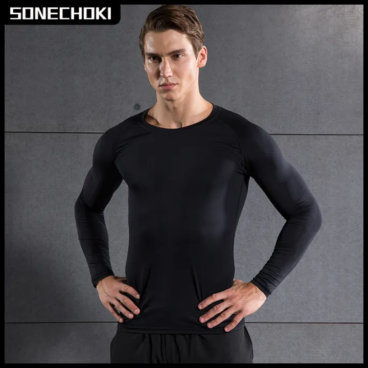Compression%20Running%20Shirt%20Men%20Quick%20Dry%20Long%20Sleeve%20Sportswear%20For%20Male%20Gym%20Clothing%20Fitness%20Tee%20Training%20Workout%20Muscle%20Top%20-%20Image%202