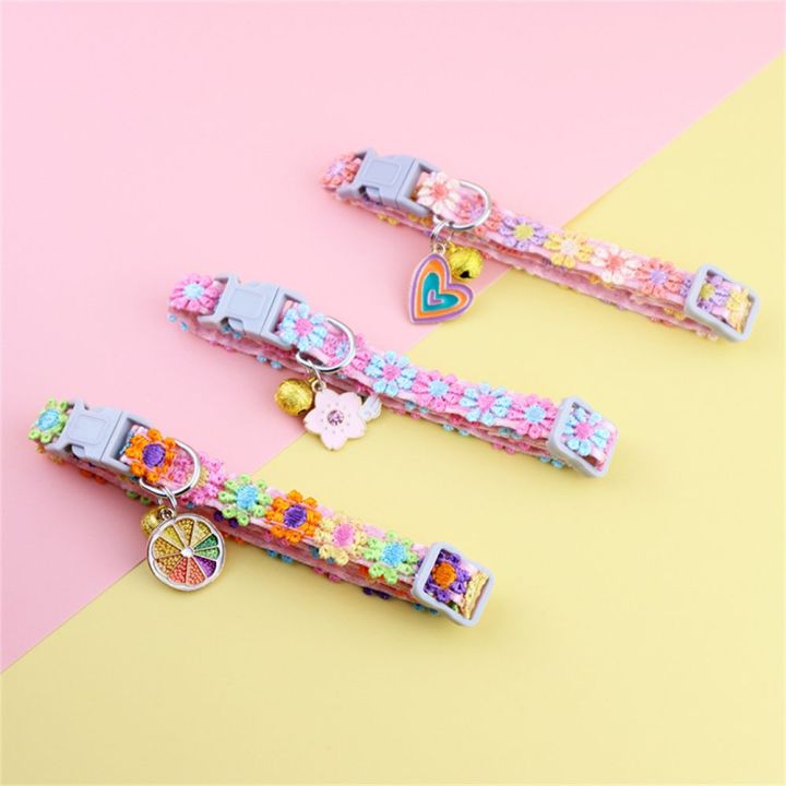 Fashion%20Rainbow%20Flower%20Cat%20Collar%20With%20Bell%20-%20Image%206