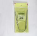 Al Saeed Wool Aluminium Circular Knitting Needle 80cm Round Gol Silai Knitting Crochet. 
