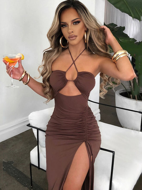 Sleeveless%20Sexy%20Female%20Midi%20Backless%20Dresses%20Slim%20Night%20Club%20Party%20Women's%20Dress%20Bodycon%20Vestidos%20Elegantes%20Para%20Mujer%20-%20Image%206
