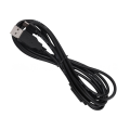 USB Charging Cable for  PS4 Gamepad PC Controller Gaming Controller Power Supply Wire Game Console Cord for Playstation 4. 