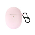 for Google Pixel Buds A-Series Silicone Earphone Protective Case Wireless Headphone Cases Earbuds Holder Cover Antidust Sleeve. 