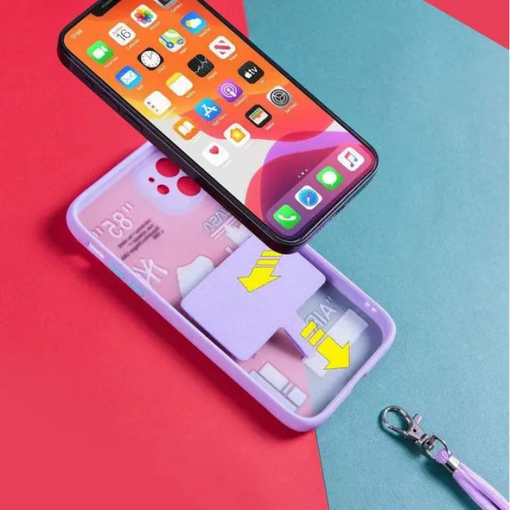 Mobile%20PhoneHanging%20Rope%20Neck%20Hanging%20Crossbody%20Lanyard%20AdjustableFashionable%20Chain%20Multifunctional%20Phone%20%20Case%20Hanging%20Rope%20-%20Image%203