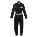 Anime Agatsuma Zenitsu Cosplay Kostuum Kimono Halloween Kleding Party Uniform Pruik Vrouwen Kids.