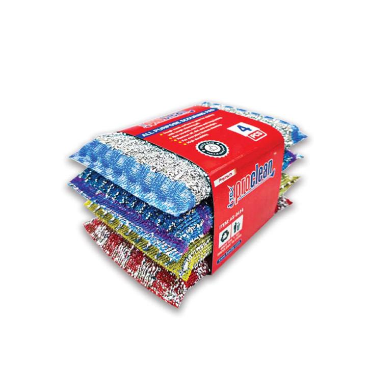 PROCLEAN ALL PURPOSE SCOURING PAD 8 PCs Pack