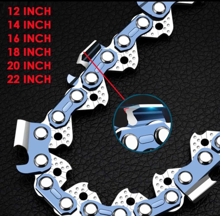 PETROL CHAINSAW CHAIN 24 INCH