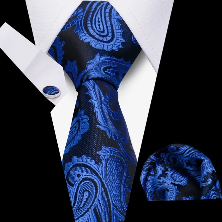 Tie%20Man%20Luxury%20Business%20Neck%20Tie%20For%20Mens%20Cufflinks%20Pocket%20Square%20Set%207.5cm%20Necktie%20For%20Wedding%20Party%20Shirts%20Sets%20White%20Cravats%20-%20Image%204