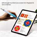 4/1 Pcs Universal 2 in 1 Stylus Pen for Smart Phone Tablet Drawing Capacitive Pencil Android Screen Touch Pen For iPhone Samsung.