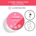 LUMINAIRA V CARE WHITENING CREAM FOR INTIMATE AREAS BEST FOR WOMENS 30ML. 