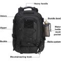 Backpack for Men 60L Molle Assault Rucksack Heavy Duty Waterproof Large Capacity Bug Out Bag for Hiking Camping Hunting.