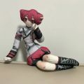 Anime Kasane Teto Cosplay Doll Plush Stuffed Dolls Cute Figure Room Decoration Abstract Wire Skeleton Cosplay Accessories .