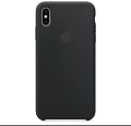 iPhone X/XS Silicone Logo Case Premium Soft Back Cover. 