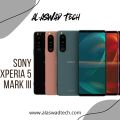 Sony Xperia 5 mark 3 (iii) | 8GB ram | 128GB storage | official pta approved | 120hz o-led display | 4500 mAh battery | 888 5g snapdragon processor | gaming phone | new without box |. 