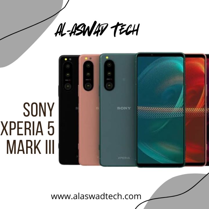 Sony Xperia 5 mark 3 (iii) | 8GB ram | 128GB storage | official pta approved | 120hz o-led display | 4500 mAh battery | 888 5g snapdragon processor | gaming phone | new without box |