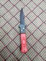 pocket foldable knife. 
