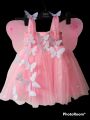 Butterfly  Dress Set. 
