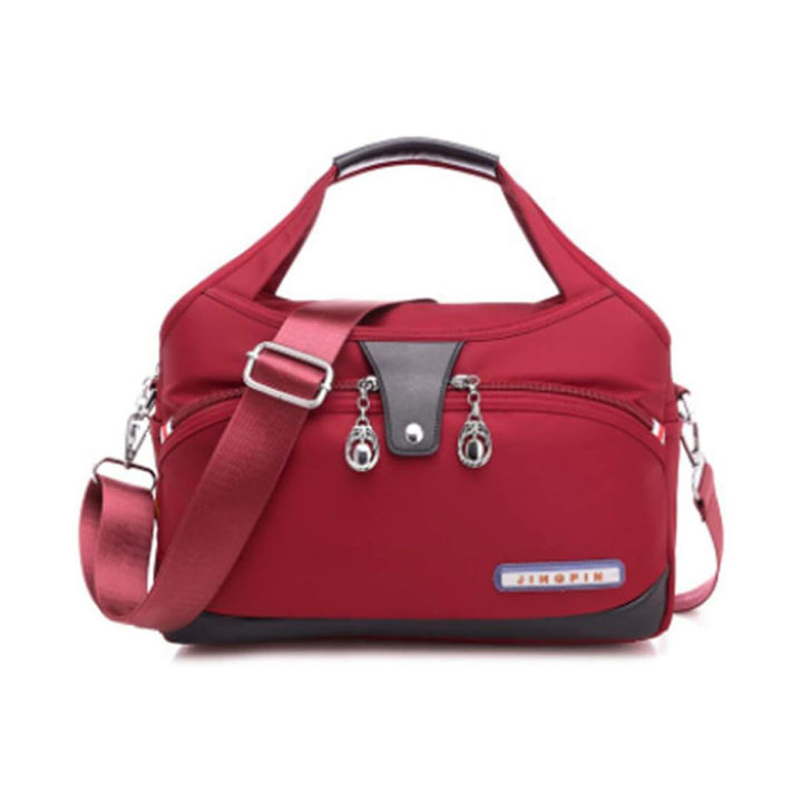 Large Waterproof Anti Theft Shoulder Handbag for Women Fashion Casual Tote Bag