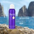 Rasasi Blue Lady Deodorant Body Spray for Women – 200ml Long Lasting Floral Fresh Fragrance.