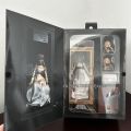Annabelle Figure Comes Home Annabelle Figure Action Figure Horror Model Toy Doll Decoration Halloween Party  . 