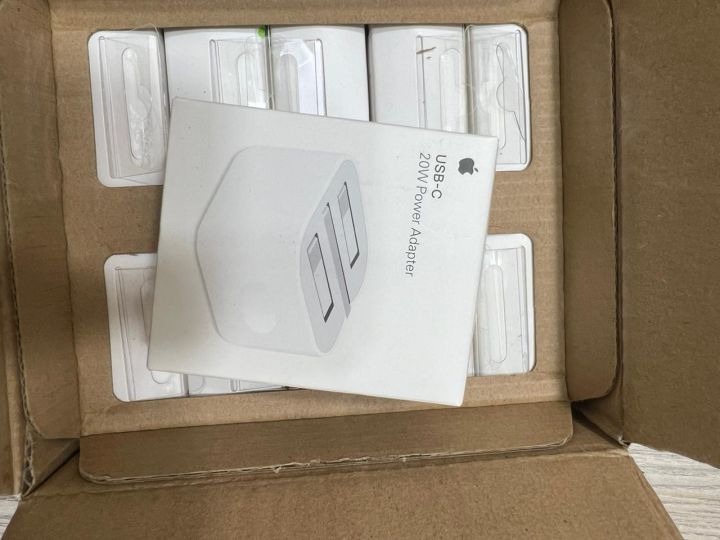 Iphone Original Charger PD 3Pin 20W