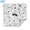JJC Protective Wrap Self-Adhesive Magic Cloth Camera Wrapper DSLR Lens Protector Storage Pouch For Smartphones Laptops.