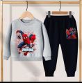 Spider man T Shirt with trouser. 