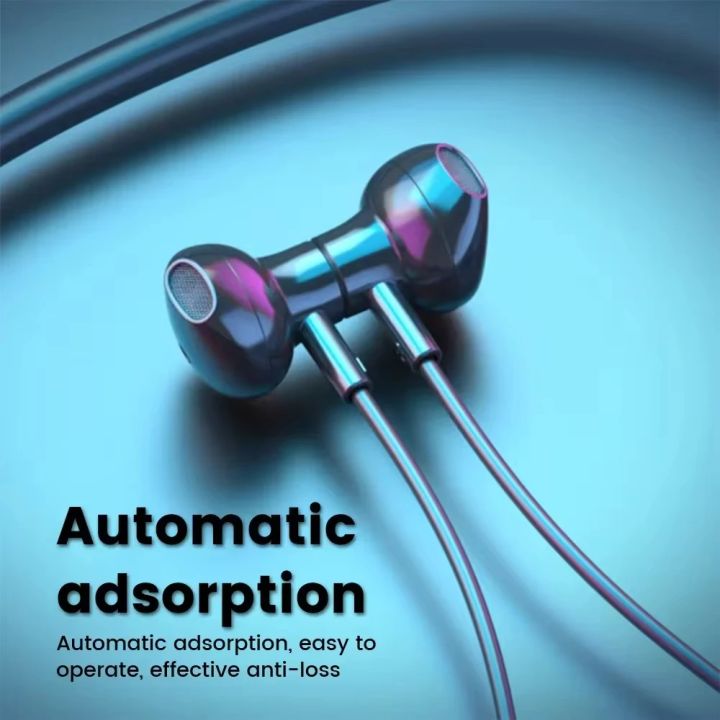 Bluetooth%205.2%20Earphones%20Neckband%20Headphones%20TWS%20Wireless%20Headsets%20HiFi%20Stereo%20LED%20Digital%20Display%20Dual%20Mode%20Waterproof%20Earbuds%20-%20Image%204