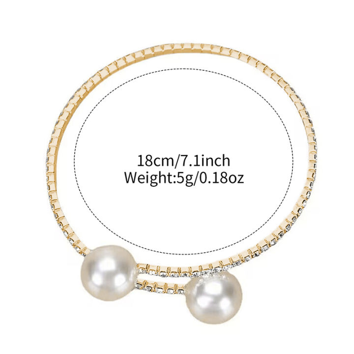 2PCS%20Fashion%20Women's%20Watches%20Casual%20Leather%20Band%20Analog%20Quartz%20Watch%20Pearls%20Bracelet%20Set%EF%BC%88Without%20Box%EF%BC%89%20-%20Image%206
