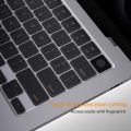 Original Premium Ultra Thin Keyboard Cover Protector, Compatible With 2026-2021 M5/M4/M3/M2/M1/Pro/Max MacBook Pro 14/16. 