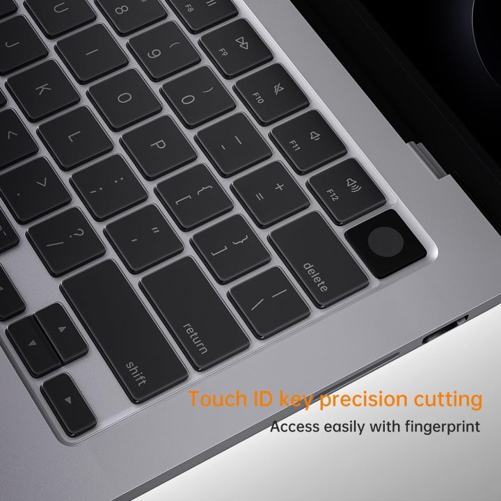 Original%20Premium%20Ultra%20Thin%20Keyboard%20Cover%20Protector,%20Compatible%20With%202026-2021%20M5/M4/M3/M2/M1/Pro/Max%20MacBook%20Pro%2014/16%20-%20Image%203