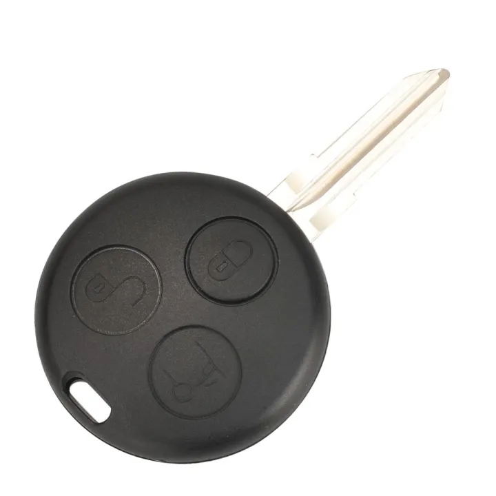 jingyuqin%20Board%20Only%20Remote%20Car%20Key%20For%20Mercedes%20Benz%20Key%20Smart%20Fortwo%20450%20Forfour%20Roadster%20Chiave%20433MHz%20Auto%20Key%20Fob%20Blade%20-%20Image%202
