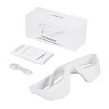 Eye Massager 3D Eyes Relax Massager Fatigue Relief Lighten Dark Circles Beauty Eye Care.