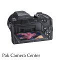 Nikon Coolpix B500. 